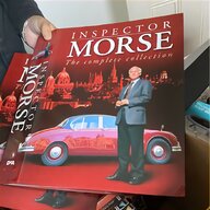 inspector morse magazine for sale