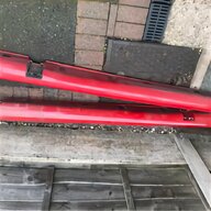 vauxhall astra h side skirts for sale