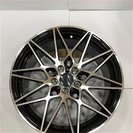 vw 18 alloy wheels for sale