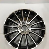 19 alloy wheels mercedes for sale