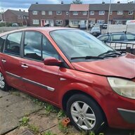 renault megane scenic tailgate for sale