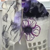 felted wool scarves for sale