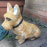bulldog garden ornament for sale
