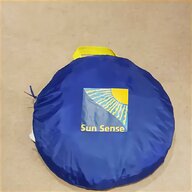 sun sense tent for sale