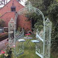 wooden rose arch for sale