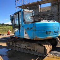 komatsu excavator 130 for sale