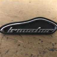 irmscher grill badge for sale