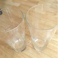 tall clear glass vases for sale