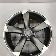 audi tt alloy wheels for sale