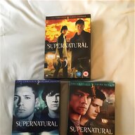 supernatural dvd for sale