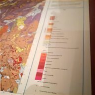 geological map for sale