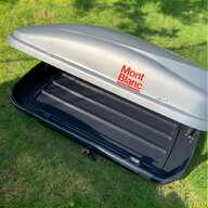 large roof box for sale