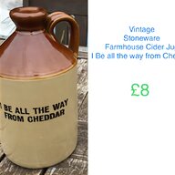 vintage cider jug for sale