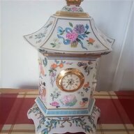 clock porcelain for sale