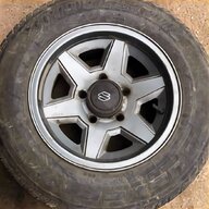 suzuki sj wheels for sale