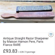japanese straight razor for sale