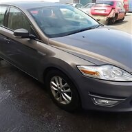 ford mondeo mk4 twin exhaust for sale