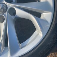 vivaro alloy wheels for sale