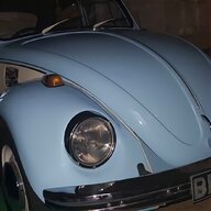 vw beetle 1200 1971 for sale