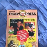 natwest piggy press for sale