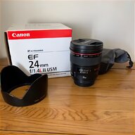 canon 24mm 1 4 for sale