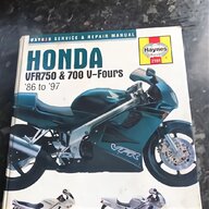 honda vfr750 manual for sale