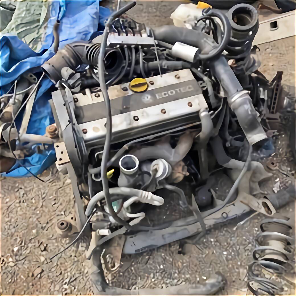 Vauxhall engines for sale