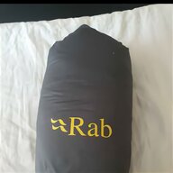rab down sleeping bag for sale