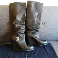 wide calf slouch boots for sale