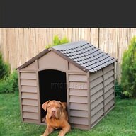 wooden dog kennels for sale