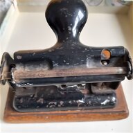 vintage hole punch for sale for sale