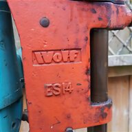 wolf pillar drill stand for sale