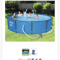 intex ultra frame pool for sale