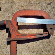carver clamp for sale