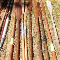 old wooden boat oars for sale