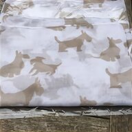 scottie dog fabric for sale