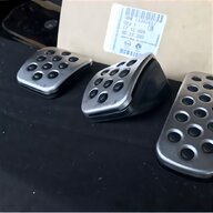 vauxhall astra pedals for sale