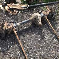 defender front axle for sale