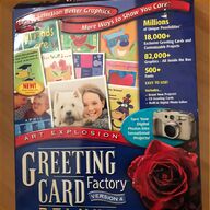 greeting card factory for sale