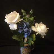 fabric roses for sale
