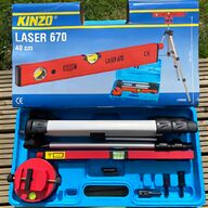 tripod laser levels for sale