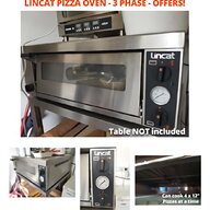 lincat pizza oven for sale