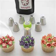 icing piping nozzles for sale