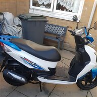 125cc automatic scooter for sale