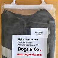 step dog coats for sale