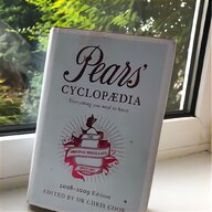 pears cyclopaedia for sale