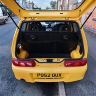 fiat seicento sporting for sale