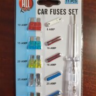 glass car fuses for sale
