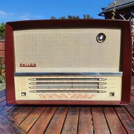 philco valve radio for sale