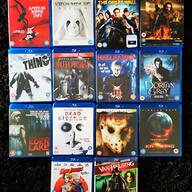 horror blu ray for sale